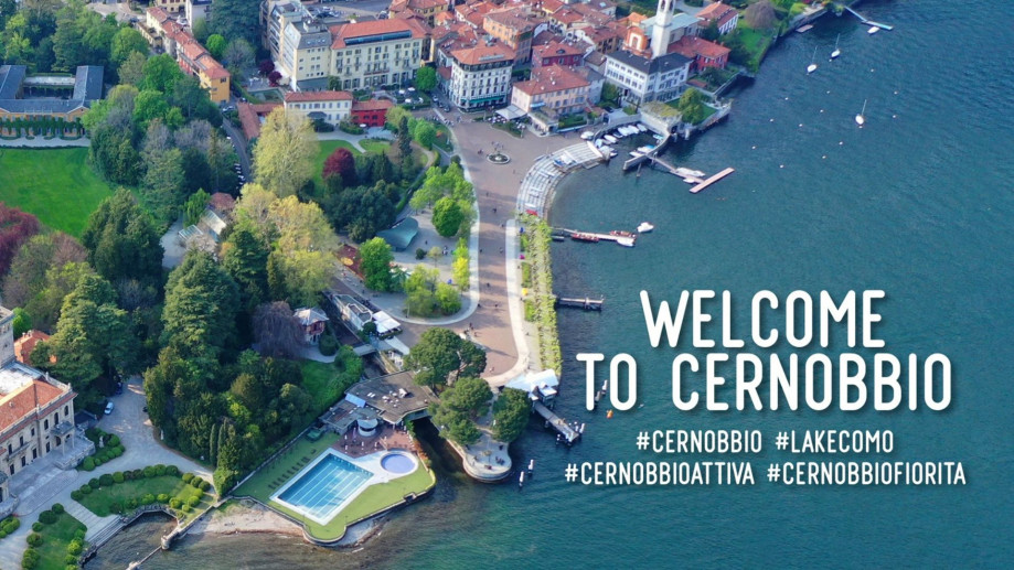 Infopoint Cernobbio