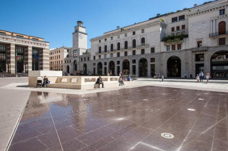 Place della Vittoria (de la Victoire)