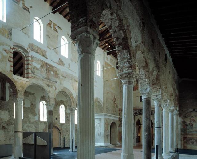 Église de San Salvatore