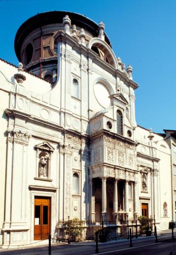 Santa Maria dei Miracoli Kirche
