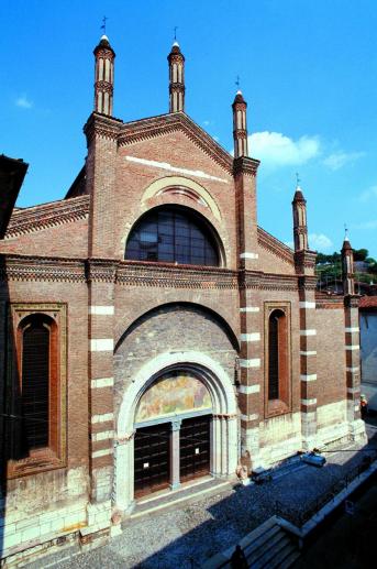 Iglesia de Santa Maria del Carmine