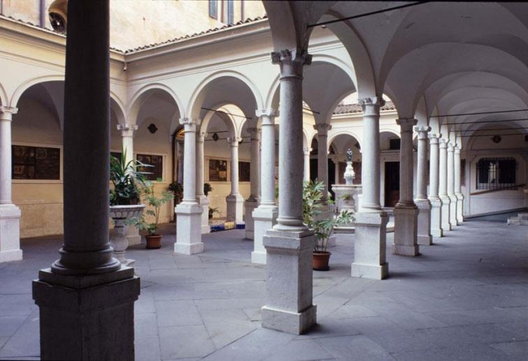 Iglesia de Santa Maria delle Grazie