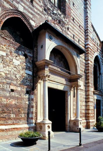 Église de San Giovanni Evangelista