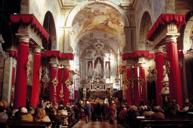 Church of the Saints Faustino and Giovita