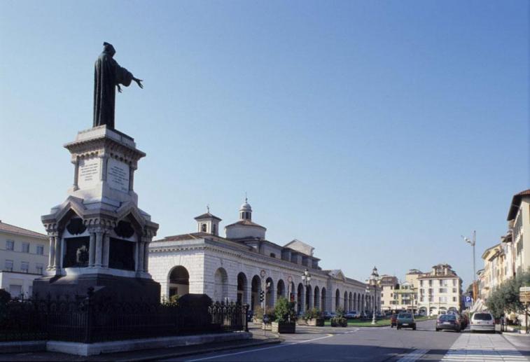 El Mercado dei Grani