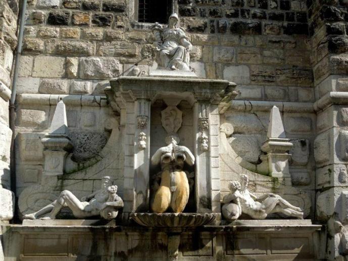 Fontana dei Fiumi