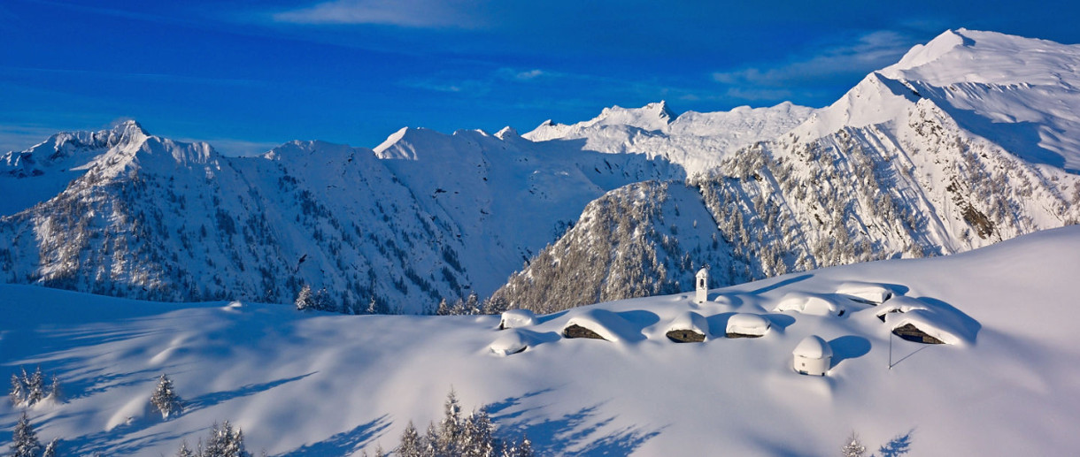 Alpescima - Val Chiavenna