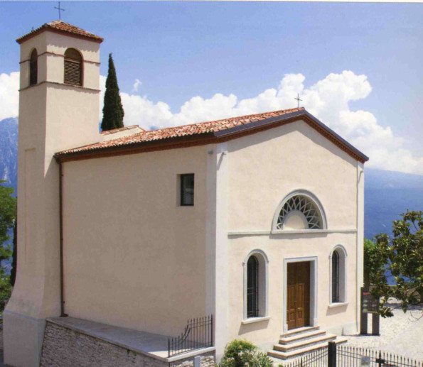 Chiesa di San Pietro - ph: tignale.org