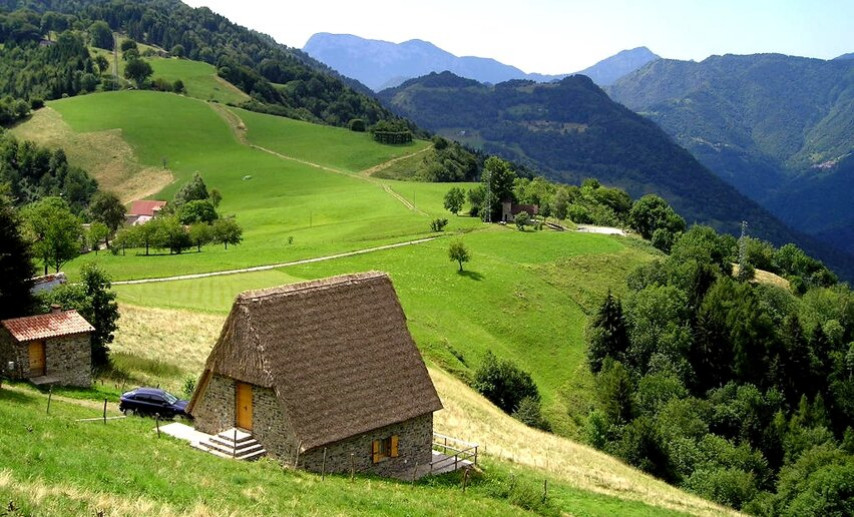 BARNS OF CIMA REST