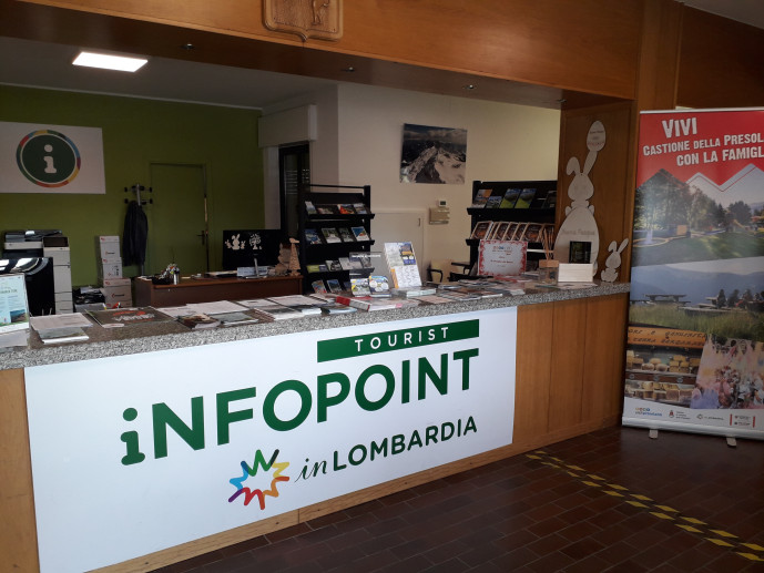 Infopoint Castione della Presolana 