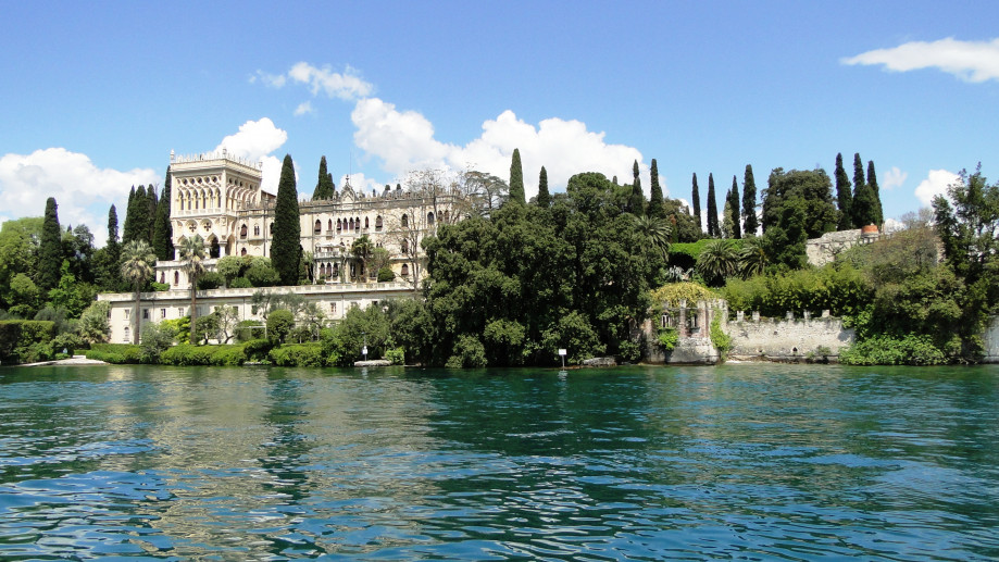 INSEL GARDA