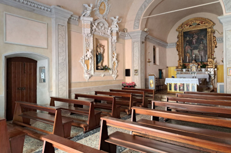 Chiesetta di San Carlo - ph: gardalombardia.com