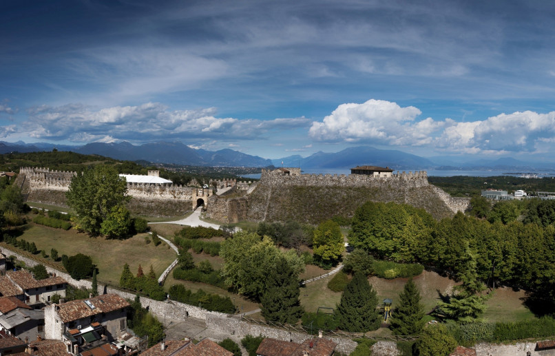 ROCCA VISCONTEO VENETA E MUSEO ORNITOLOGICO