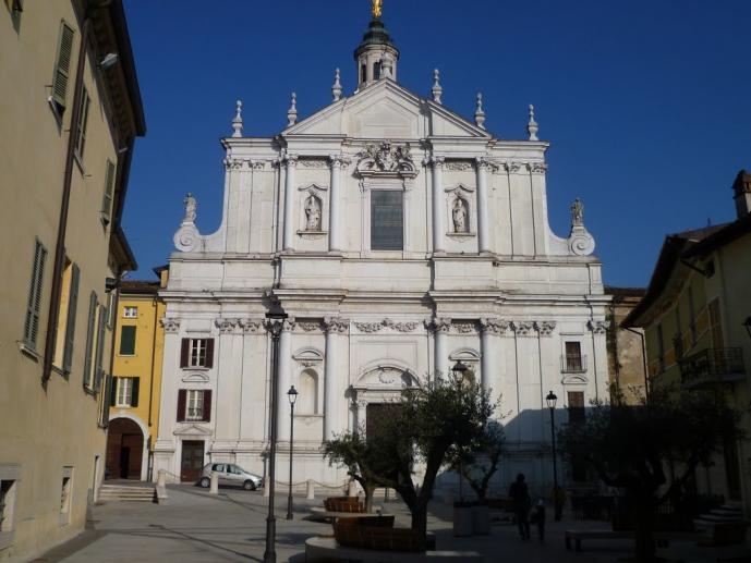 facciata della Basilica
