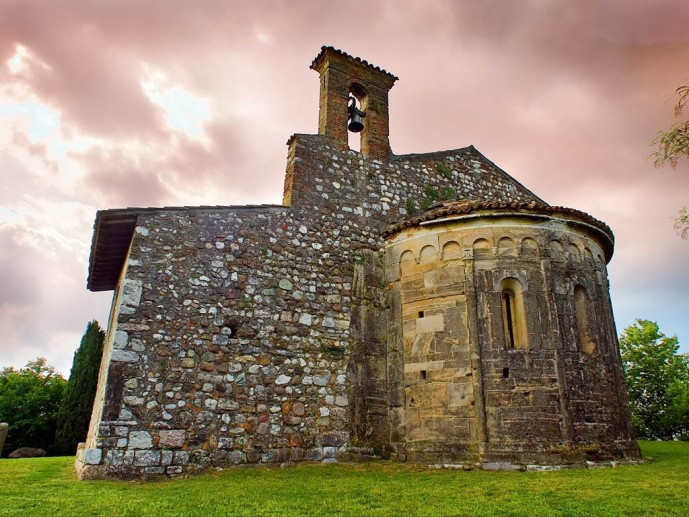 Pieve Romanica di San Zeno