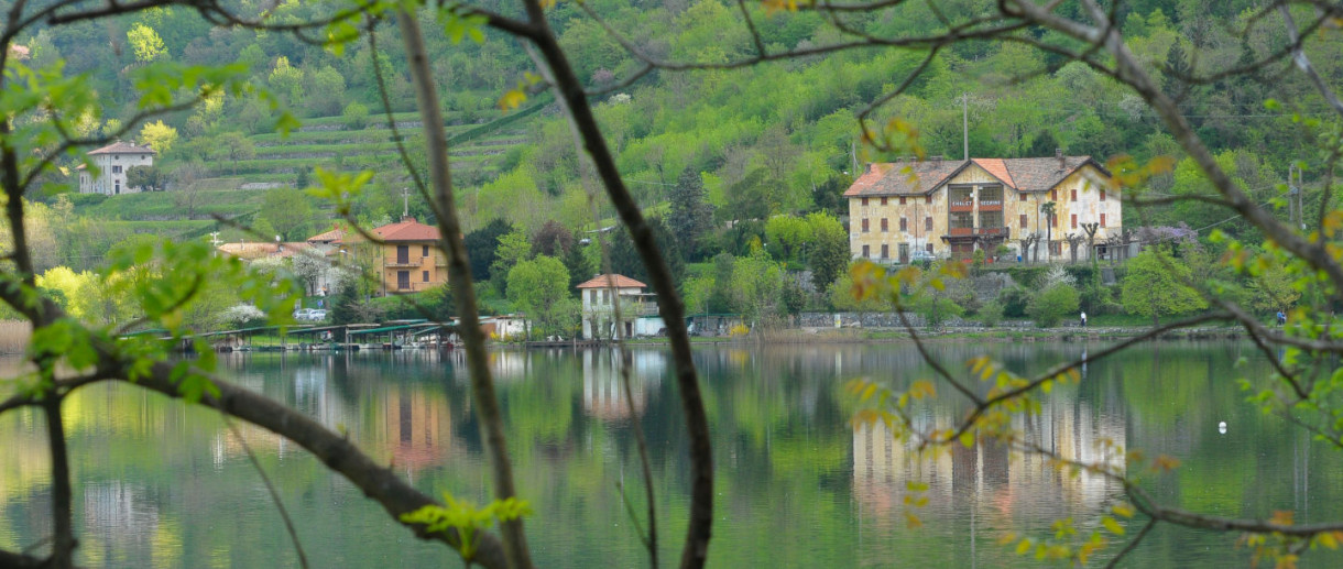 Lago del Segrino