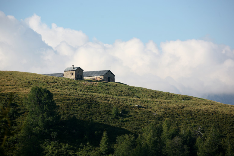 Ecomuseo della Valle del Bitto di Albaredo Ecomuseo della Valle del Bitto di Albaredo
