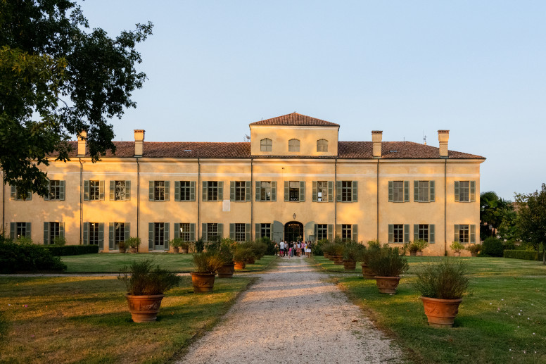 Villa Alessia a Palidano