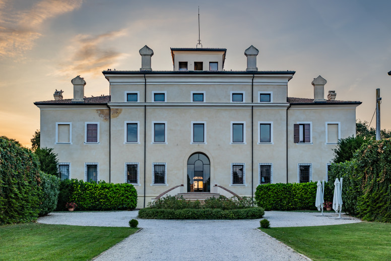 Villa Canaro a Gonzaga