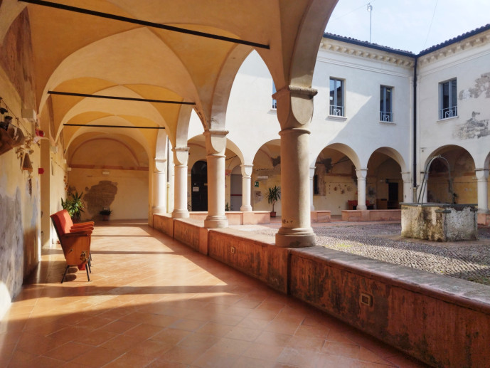Ex Convento di Santa Maria