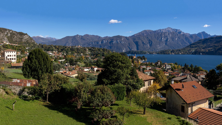 Mezzegra Panorama Mezzegra