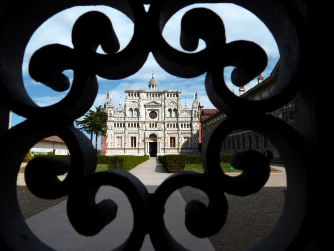 Certosa di Pavia