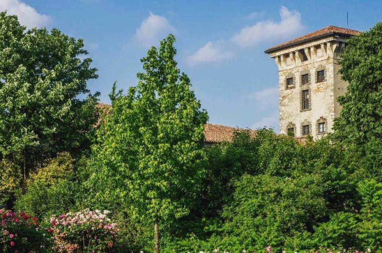 Castello Quistini, Castelli Brescia