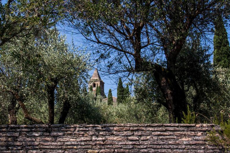 Iglesia de S. Pietro en Mavino