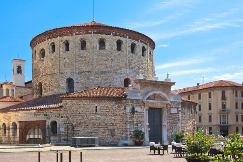 Duomo of Brescia