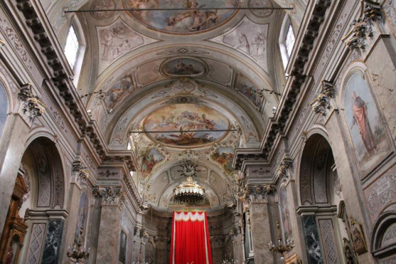 Pieve di Sant'Andrea, Chiese Brescia