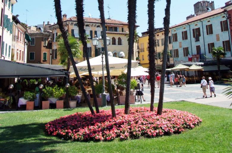 Palazzo Callas Exhibitions, Monumenti Brescia