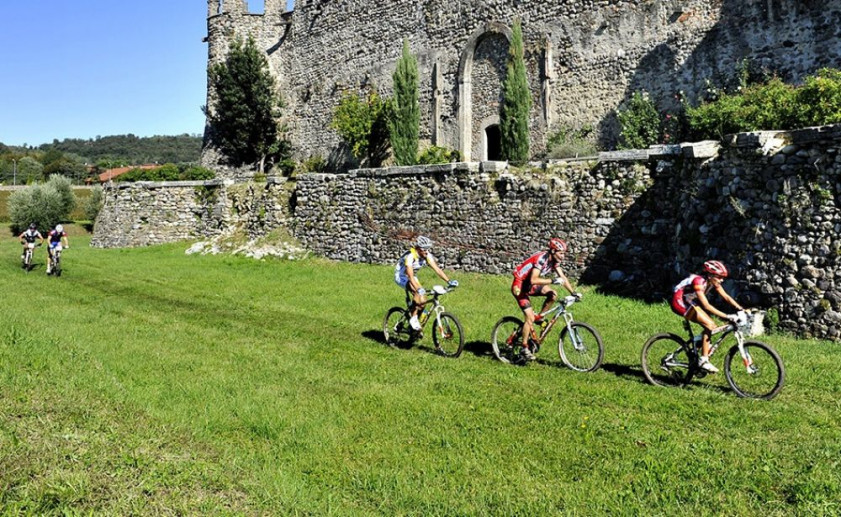 La Gimondibike -Ph: visitlakeiseo.info