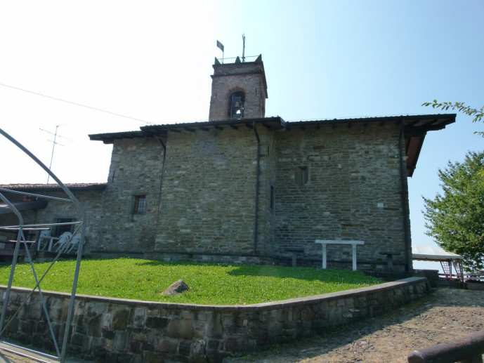 Itinerario per San GIovanni delle Formiche - Ph: visitlakeiseo.info
