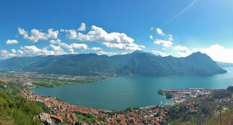 Lovere - San Giovanni - Bossico - Ceratello - Lovere - ph: visitlakeiseo.info