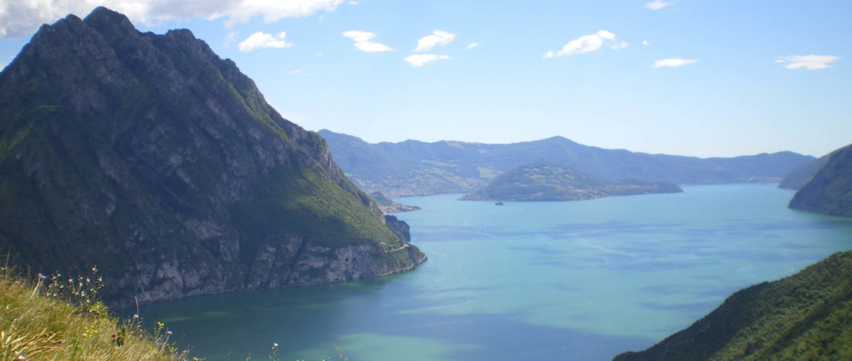 Sentiero panoramico - Sebino - ph: visitlakeiseo