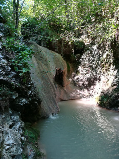 Sentiero delle cascate - Ph. visitlakeiseo.info