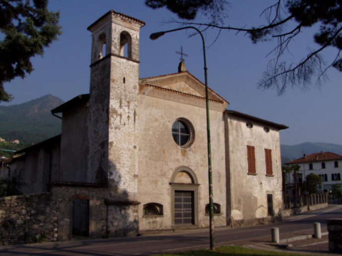 Chiesa Santi Pietro e Paolo a Curetto - Ph: visitlakeiseo.info
