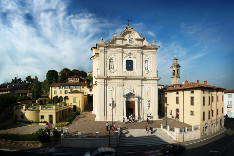 Chiesa della Santissima - Ph: visitlakeiseo.info