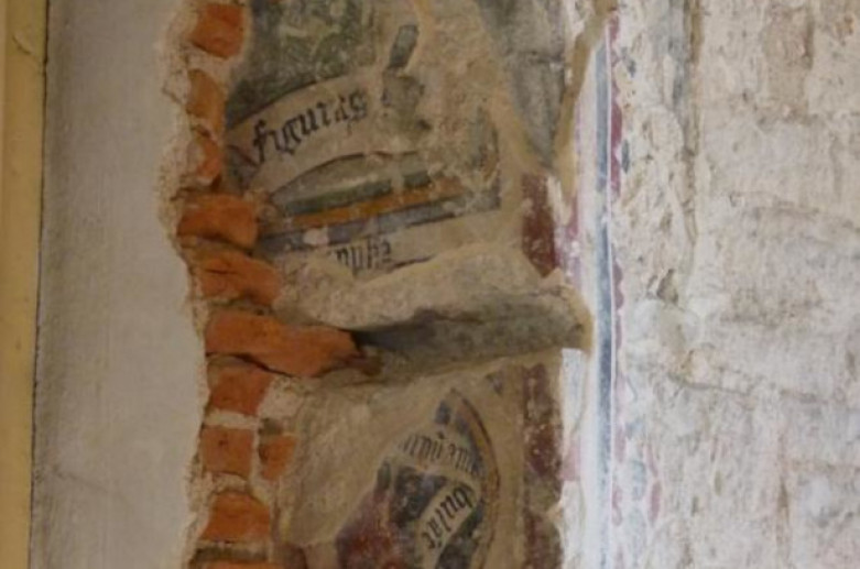 Chiesetta di San Maurizio in Castel dei Conti