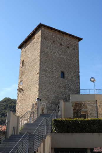 Torre Lantieri a Paratico
