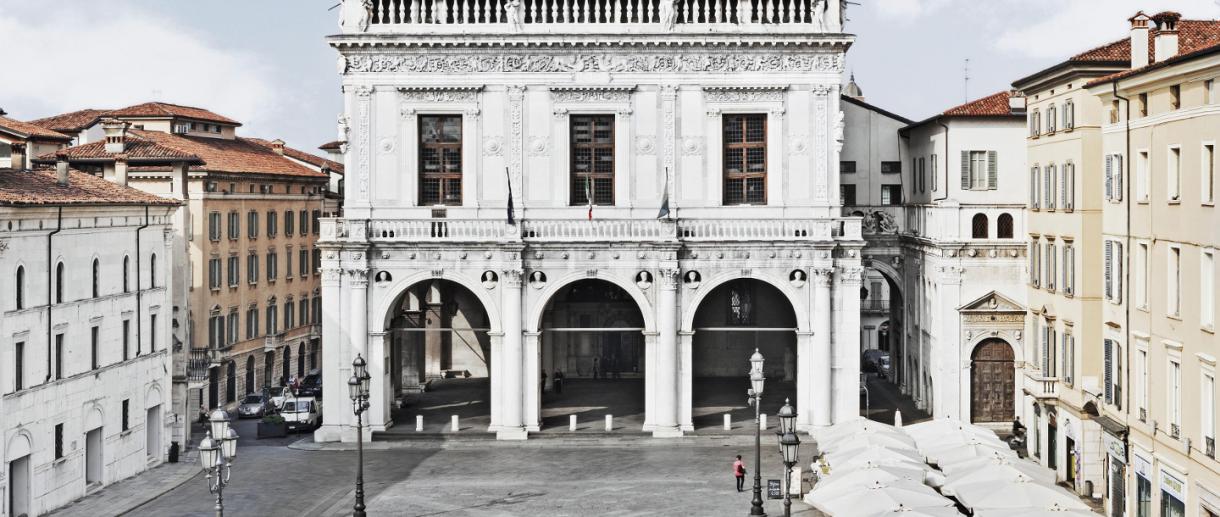 Piazza della Loggia Brescia