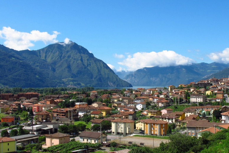 I nuclei sotrici di costa volpino - Ph: visitlakeiseo.info