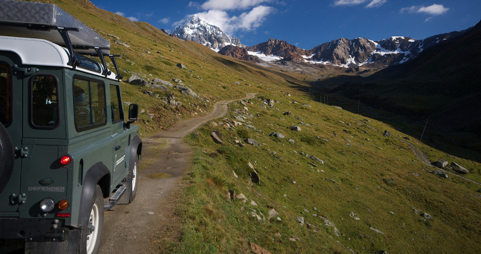 Parco Nazionale dello Stelvio - inLombardia