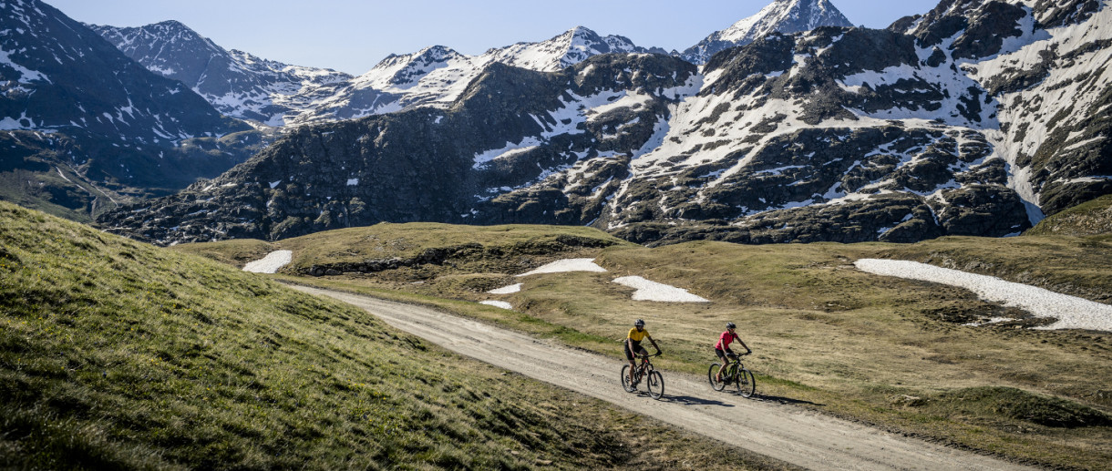 Santa Caterina Valfurva - Parco Nazionale dello Stelvio