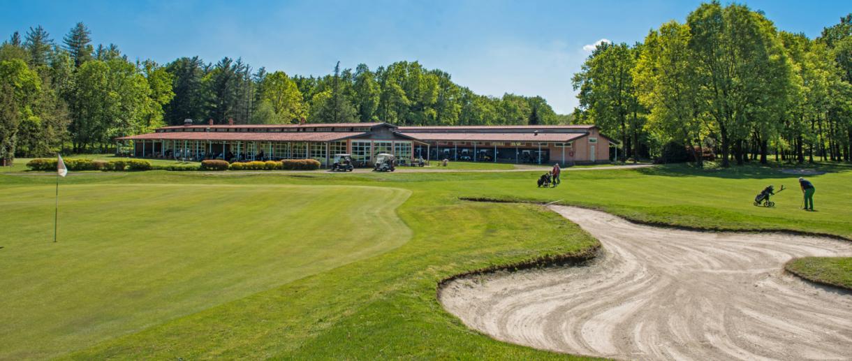 Golf dei Laghi, Travedona Monate (VA)