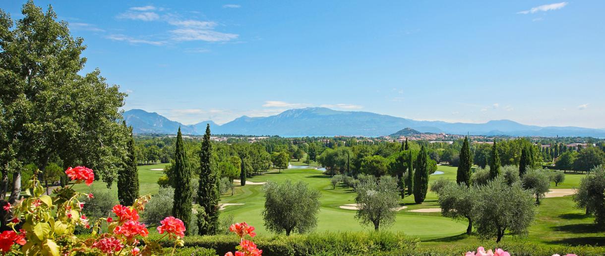 Gardagolf Country Club, Soiano del Lago (BS)