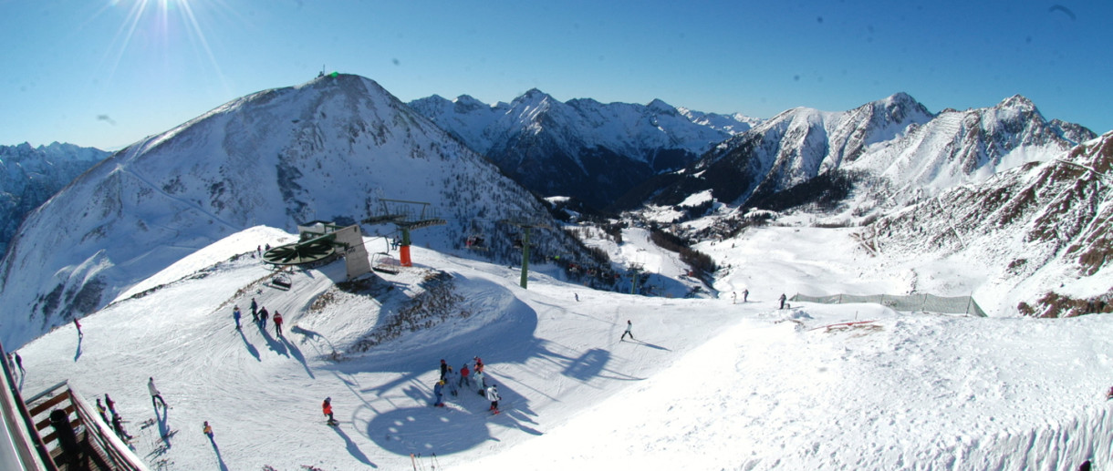 Foppolo, Val Brembana @TurismoBergamo