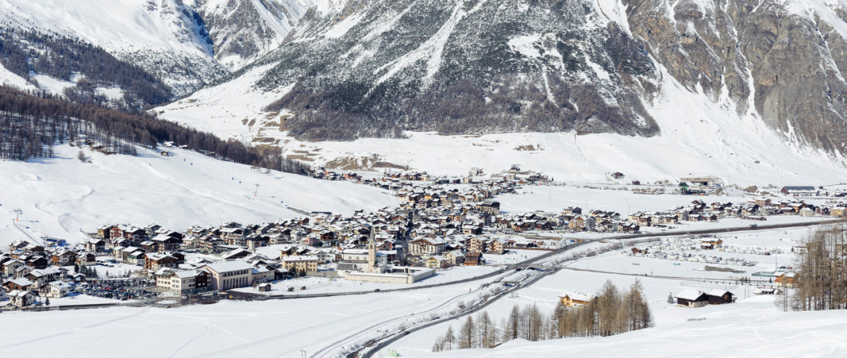 Livigno - inLombardia