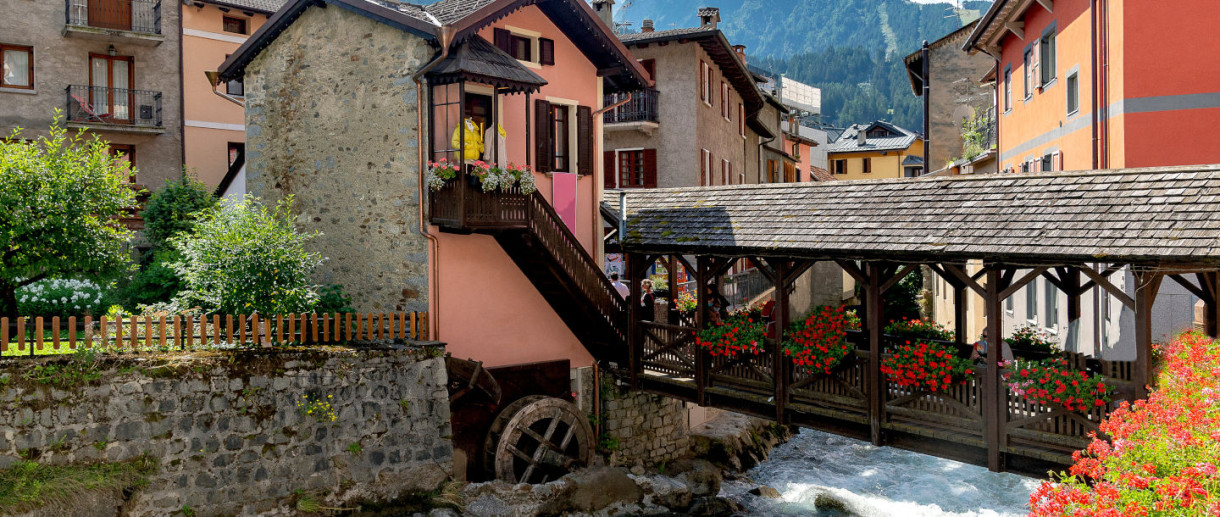 Ponte di Legno