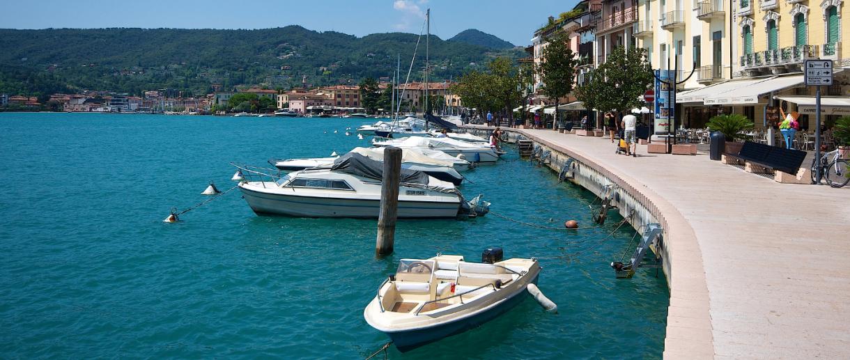 Salò, Lago di Garda